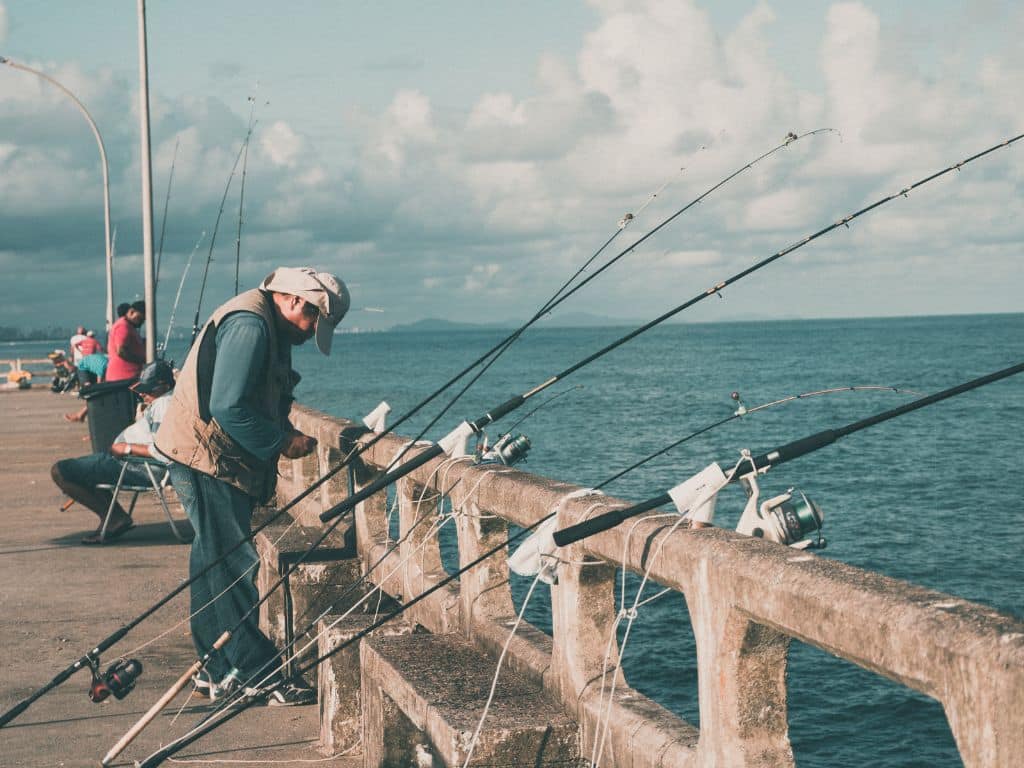 Guia de varas de pesca completo para você escolher a melhor!