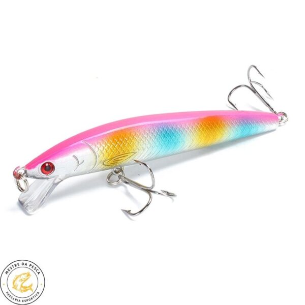 Isca de Pesca Minnow