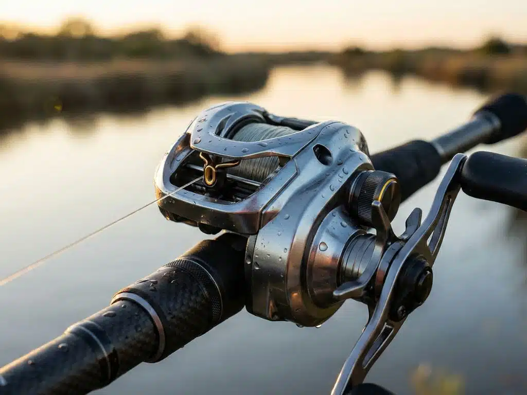 Top 10 Melhores Carretilhas de Pesca 2026: Qual Comprar? 5 Quer fisgar peixes maiores com o equipamento certo? Confira nosso ranking atualizado das melhores carretilhas de 2026, com comparativos reais e dicas técnicas.